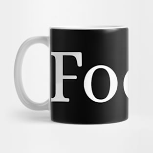 Focus Mug